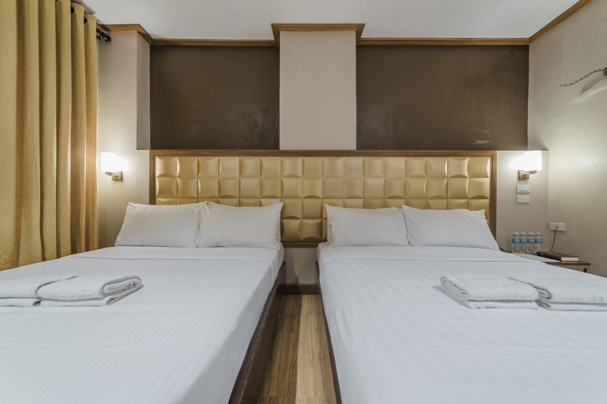 Robertson Hotel Нага Экстерьер фото