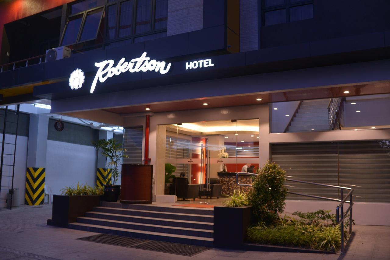 Robertson Hotel Нага Экстерьер фото